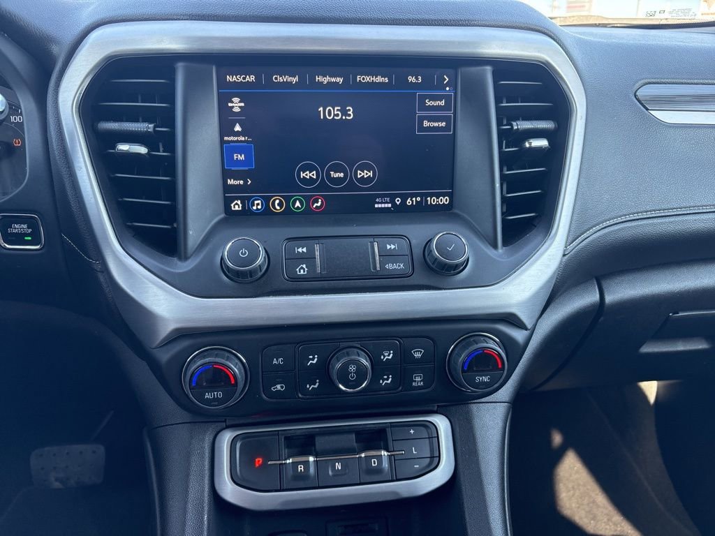 Used 2023 GMC Acadia SLT image 14