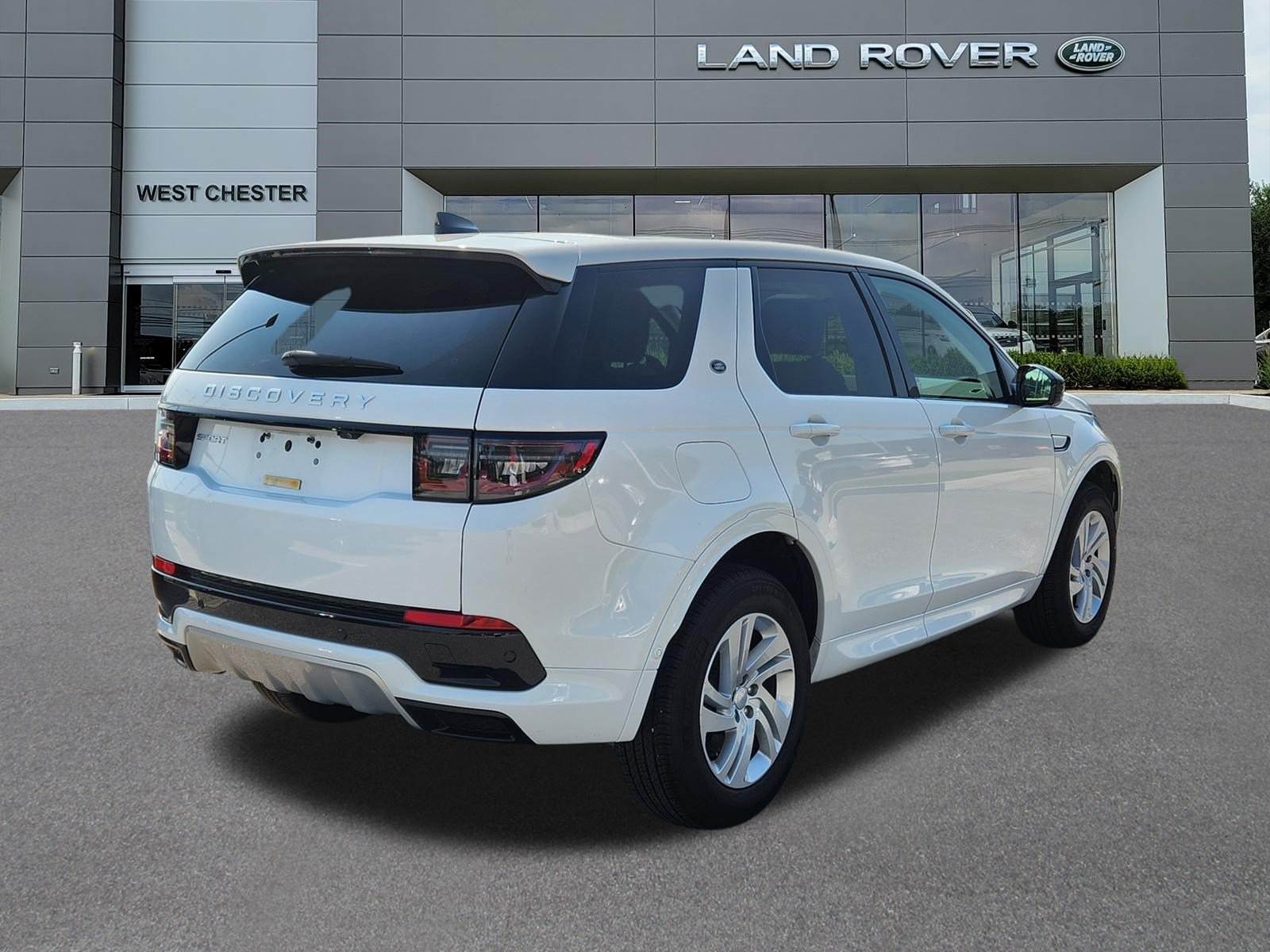 Certified 2025 Land Rover Discovery Sport S AWD/4WD image 4
