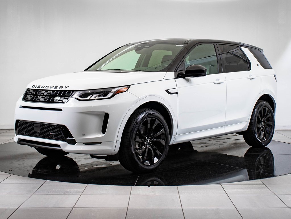 Used 2022 Land Rover Discovery Sport S R-Dynamic
