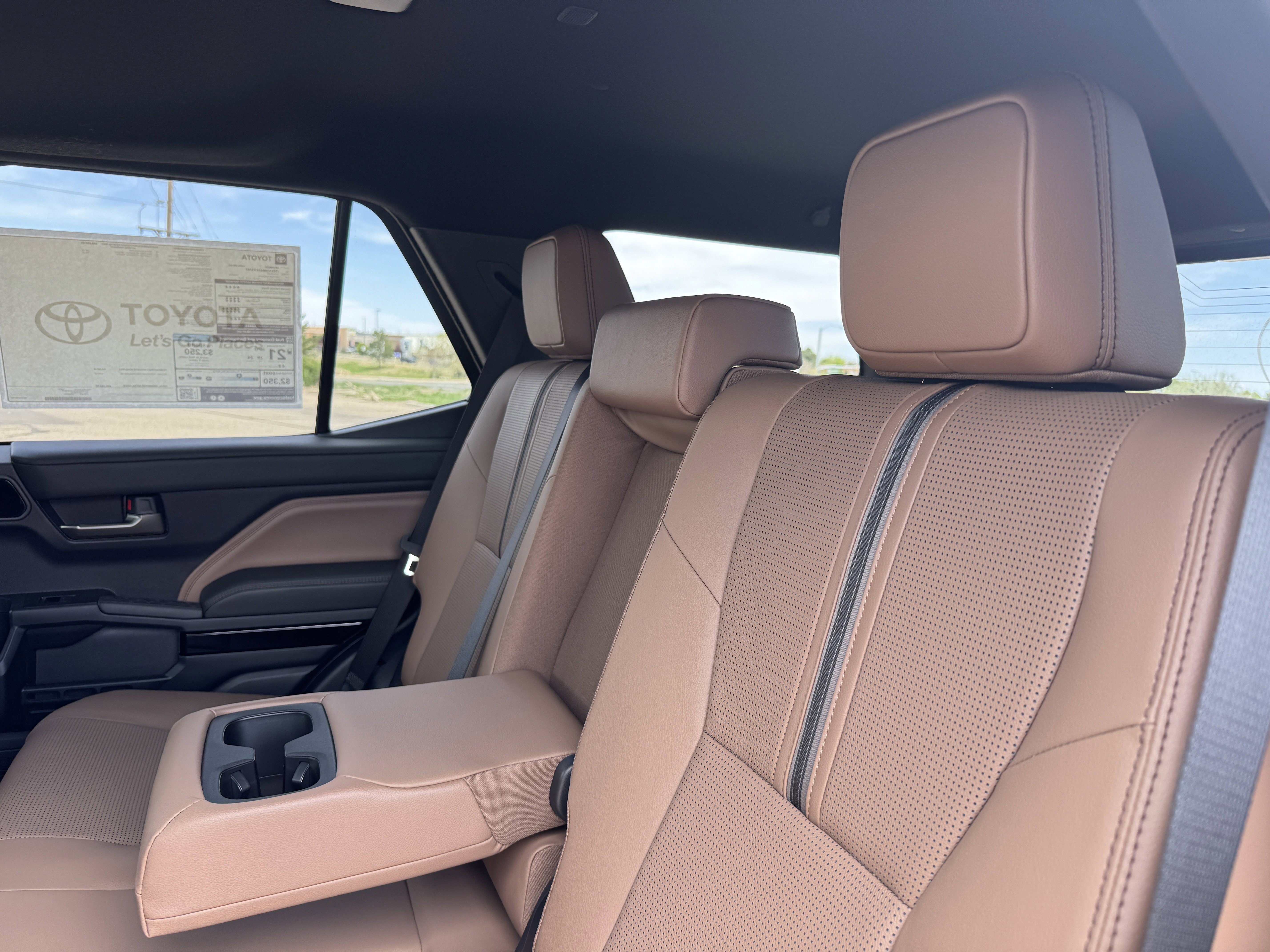 New 2026 Toyota 4Runner Limited AWD/4WD image 25