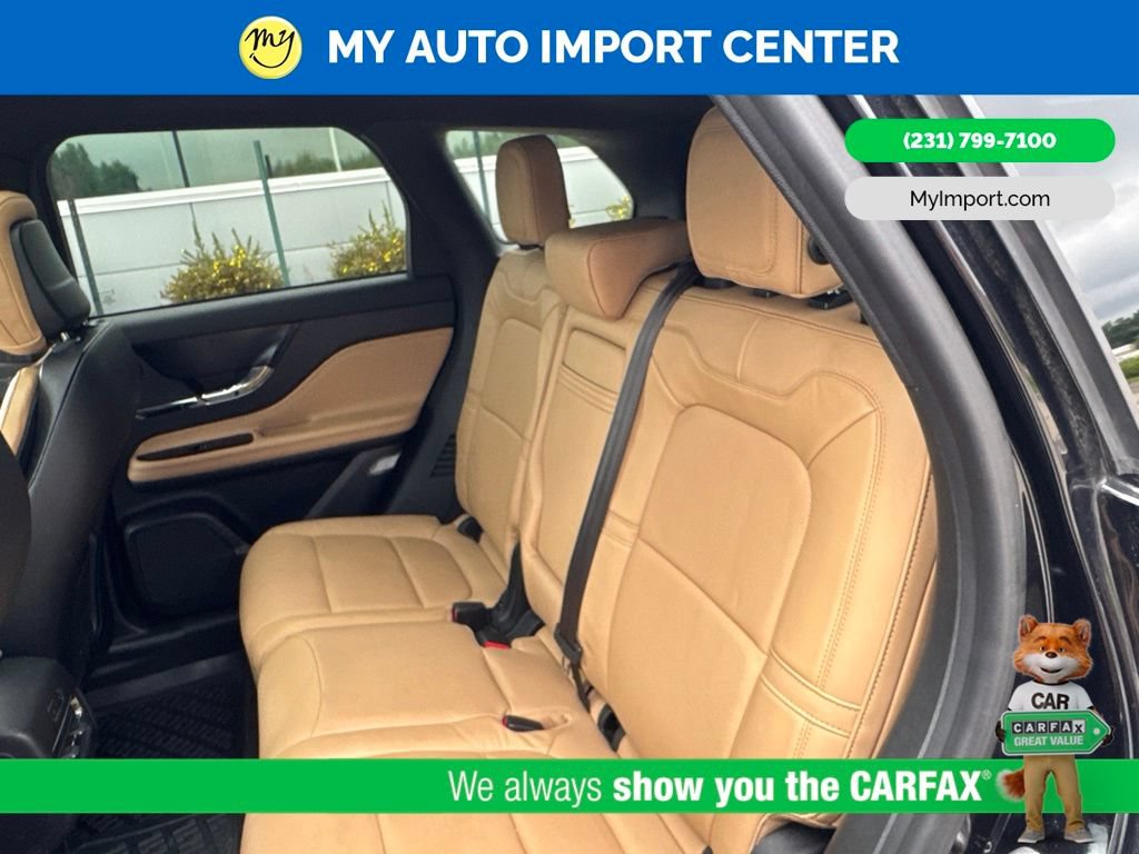 Used 2020 Lincoln Corsair Reserve AWD/4WD image 24