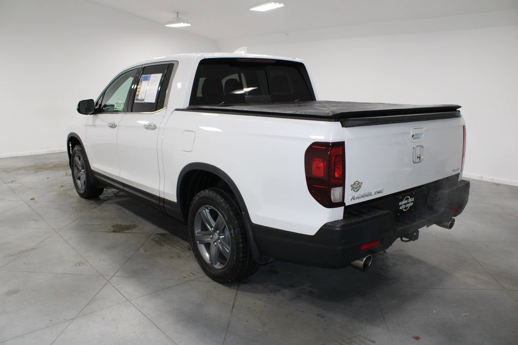 Used 2023 Honda Ridgeline RTL-E image 7