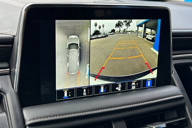 Used 2024 GMC Yukon XL AT4 w/ Technology Package AWD/4WD image 24