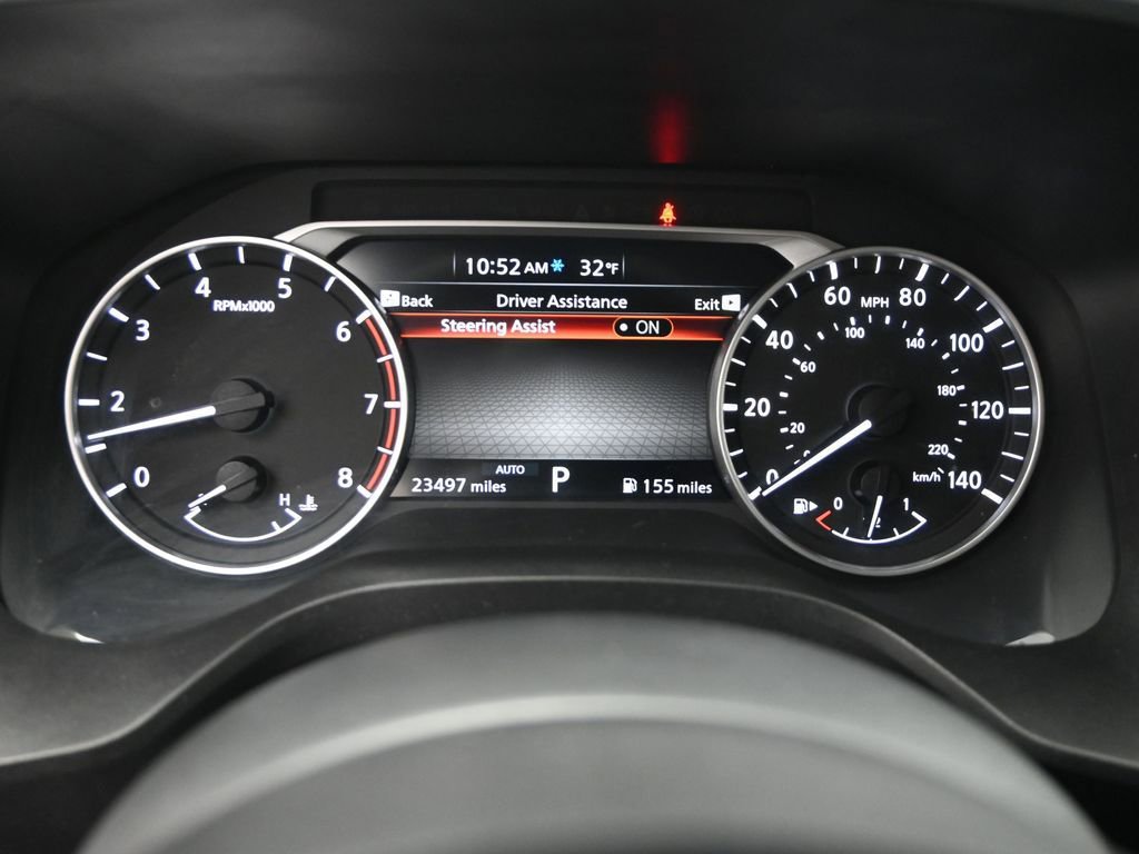 Used 2023 Nissan Rogue SV w/ SV Premium Package image 17