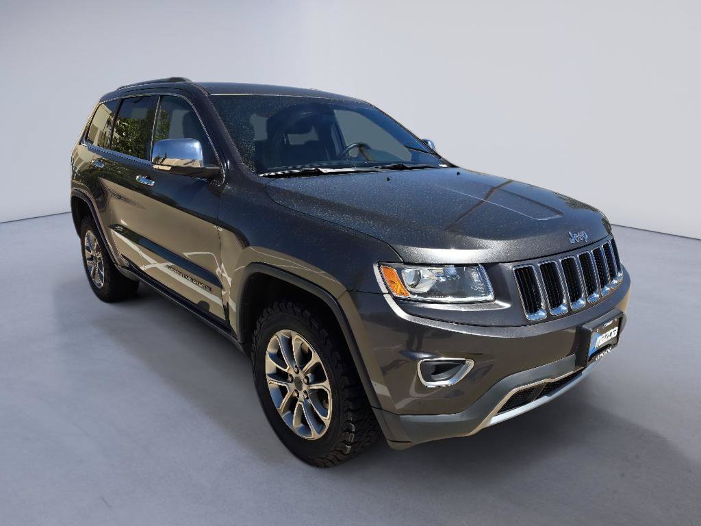 Used 2015 Jeep Grand Cherokee Limited AWD/4WD image 7