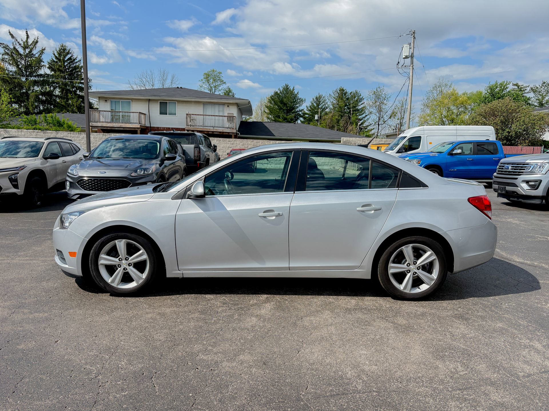 Used 2014 Chevrolet Cruze LT image 5