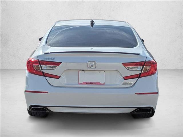 Used 2021 Honda Accord Sport Special Edition image 7