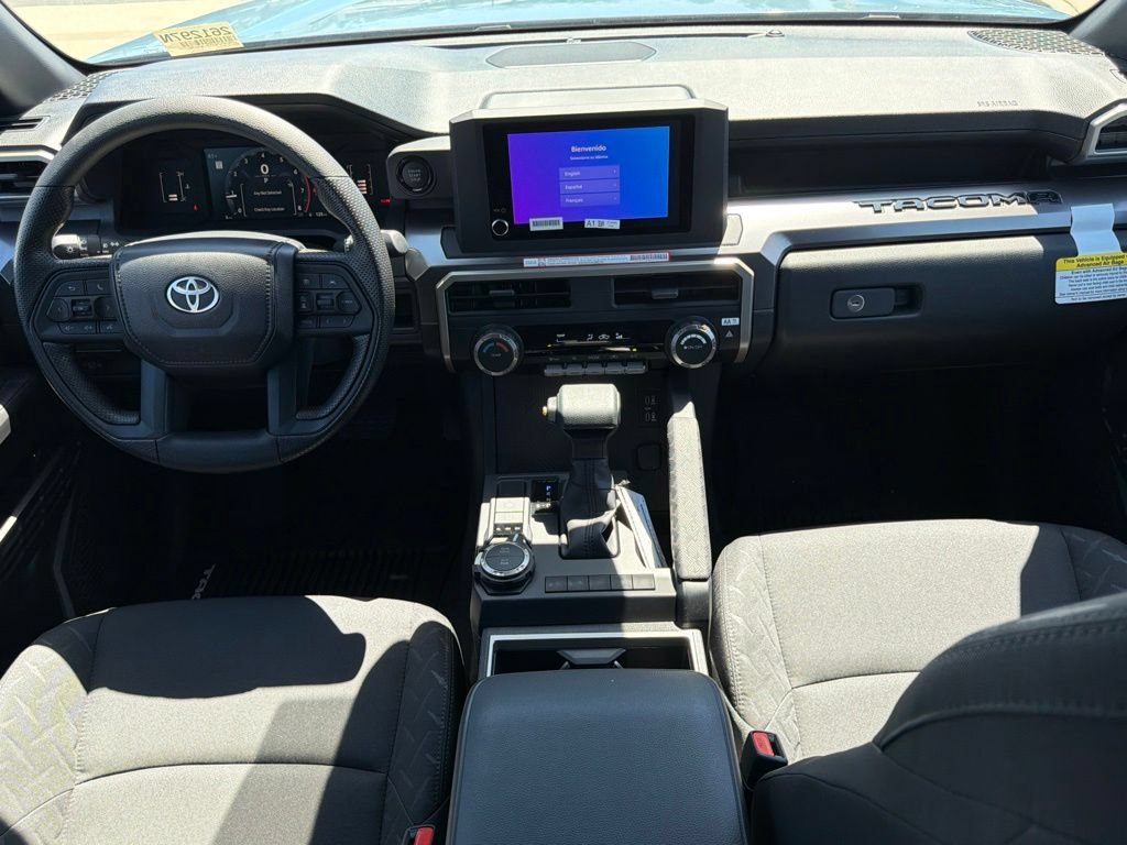 New 2026 Toyota Tacoma SR5 AWD/4WD image 30