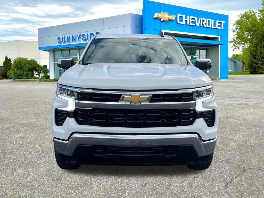 New 2026 Chevrolet Silverado 1500 LT image 6