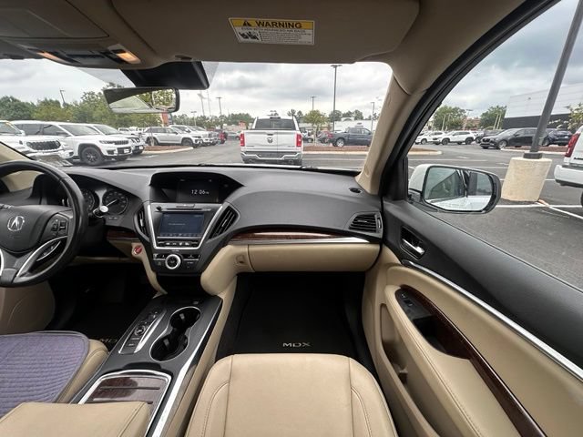 Used 2020 Acura MDX SH-AWD image 29
