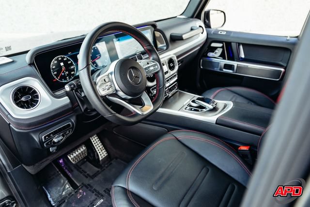 Used 2019 Mercedes-Benz G 550 image 2