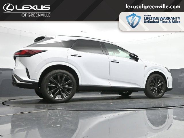 Certified 2024 Lexus RX 350 F Sport w/ Convenience Package AWD/4WD image 36