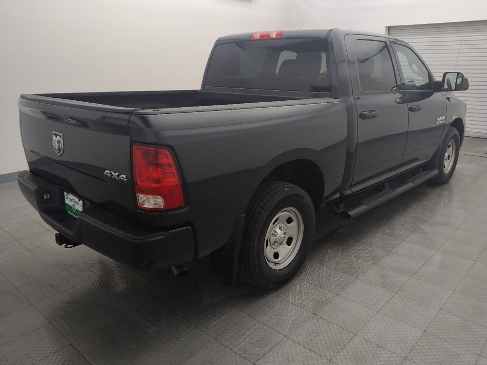 Used 2017 RAM 1500 Tradesman w/ Popular Equipment Group AWD/4WD image 9