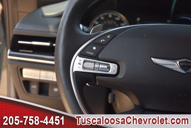 Used 2024 Genesis G80 2.5T AWD/4WD image 29