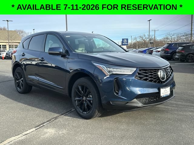 Used 2026 Acura RDX SH-AWD image 5