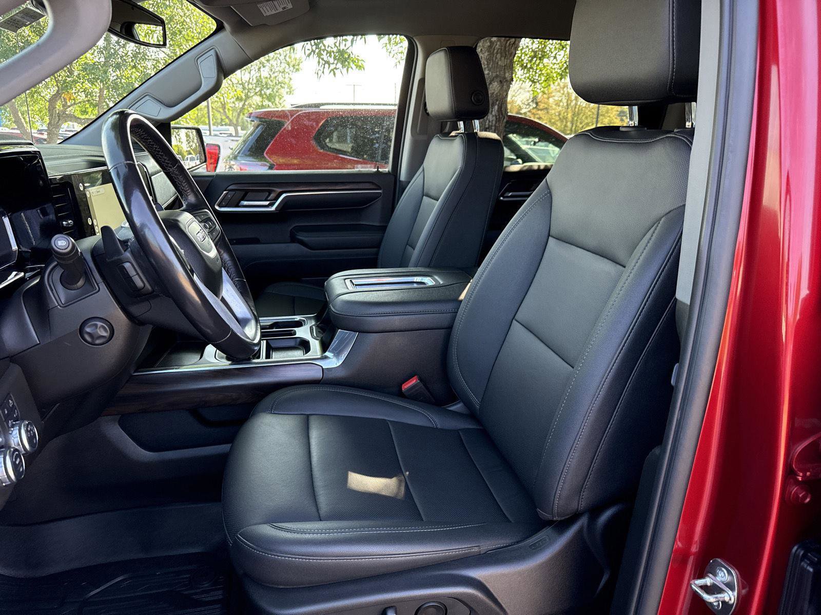 Used 2022 GMC Sierra 1500 SLT w/ SLT Premium Package image 14