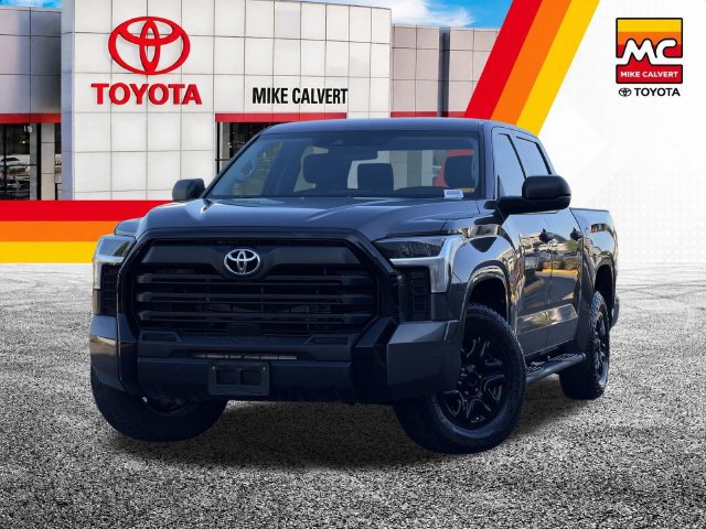 Used 2022 Toyota Tundra SR w/ SR Tow Package RWD image 1