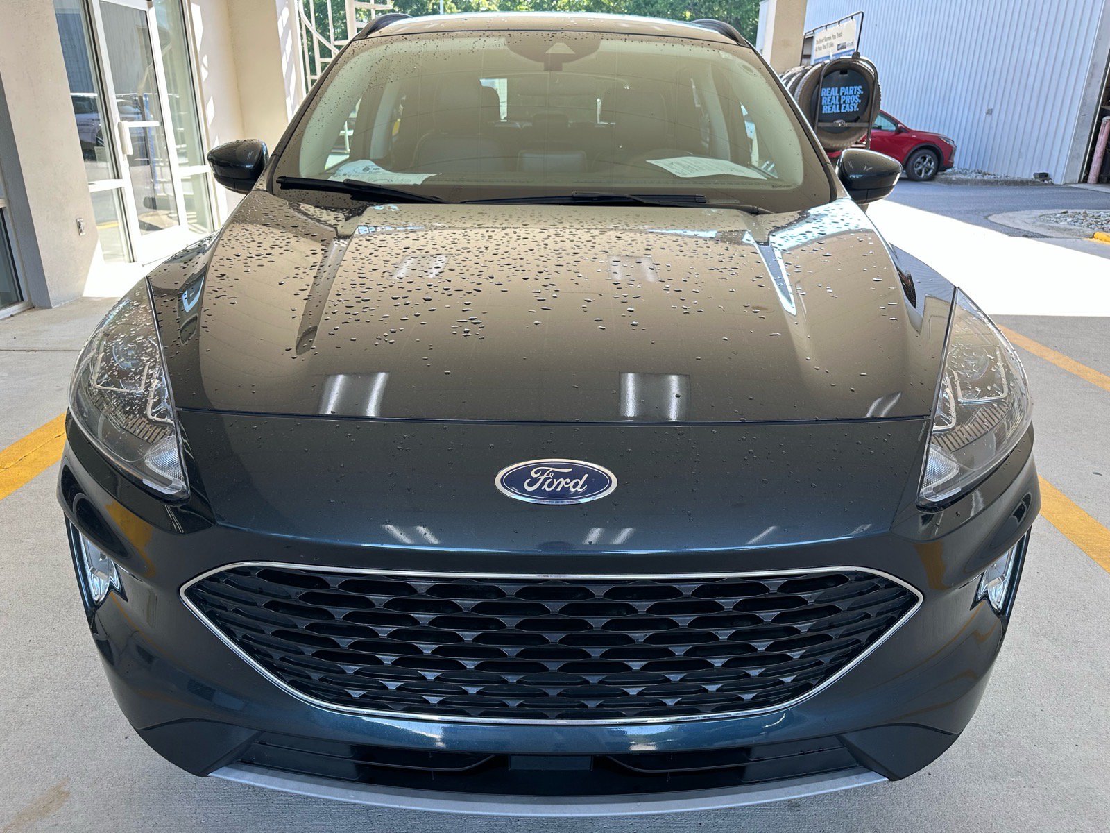 Certified 2022 Ford Escape SEL w/ Technology Package FWD image 7