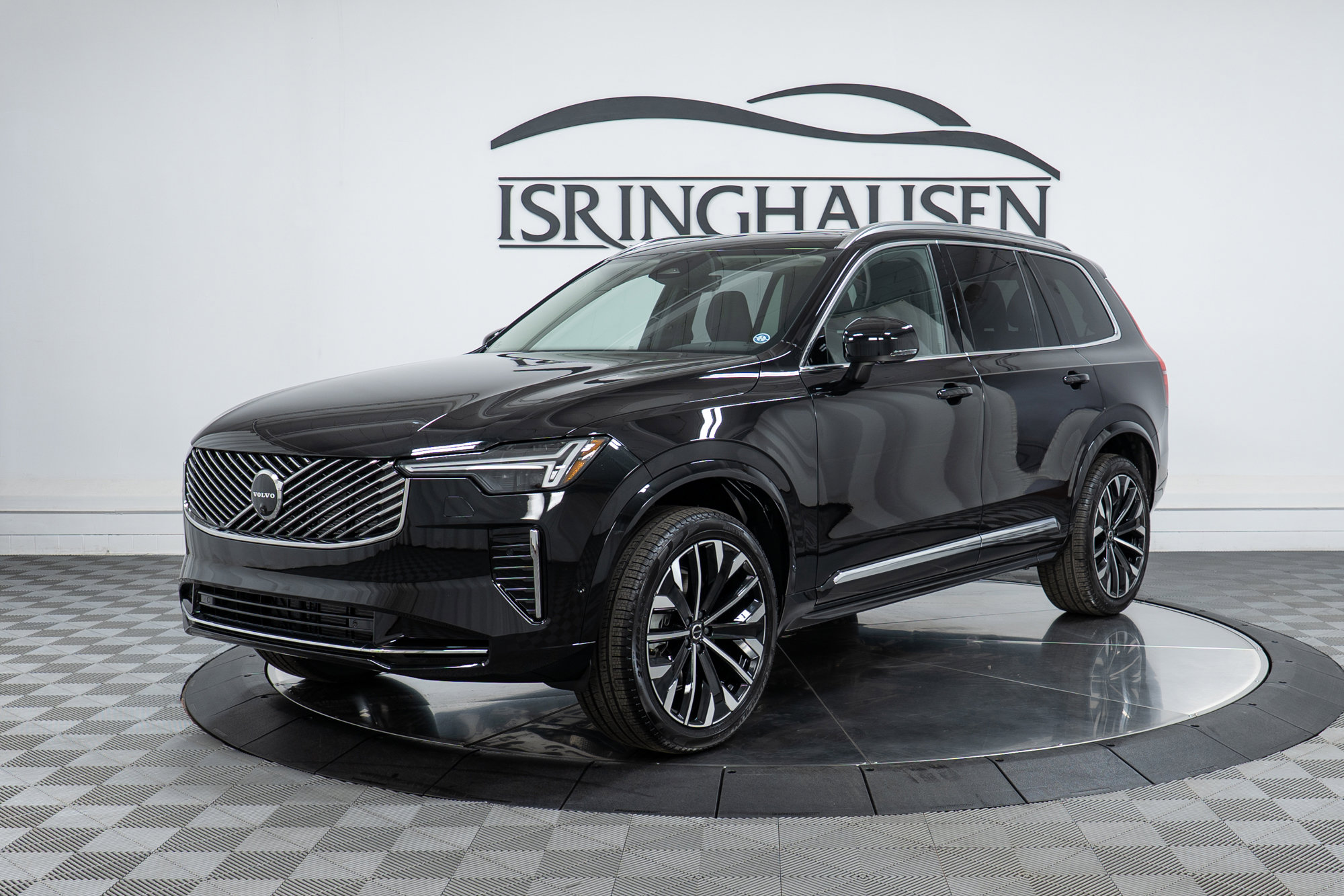 New 2026 Volvo XC90 B6 Plus w/ Protection Package Premier
