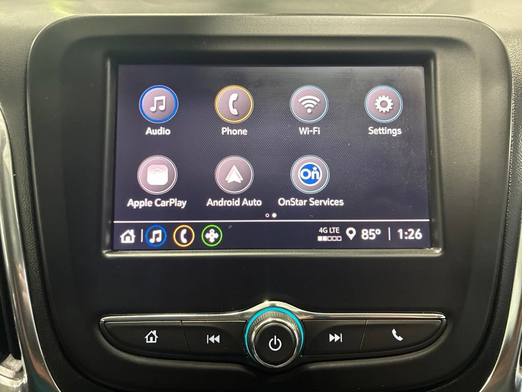 Used 2022 Chevrolet Equinox LT FWD image 26