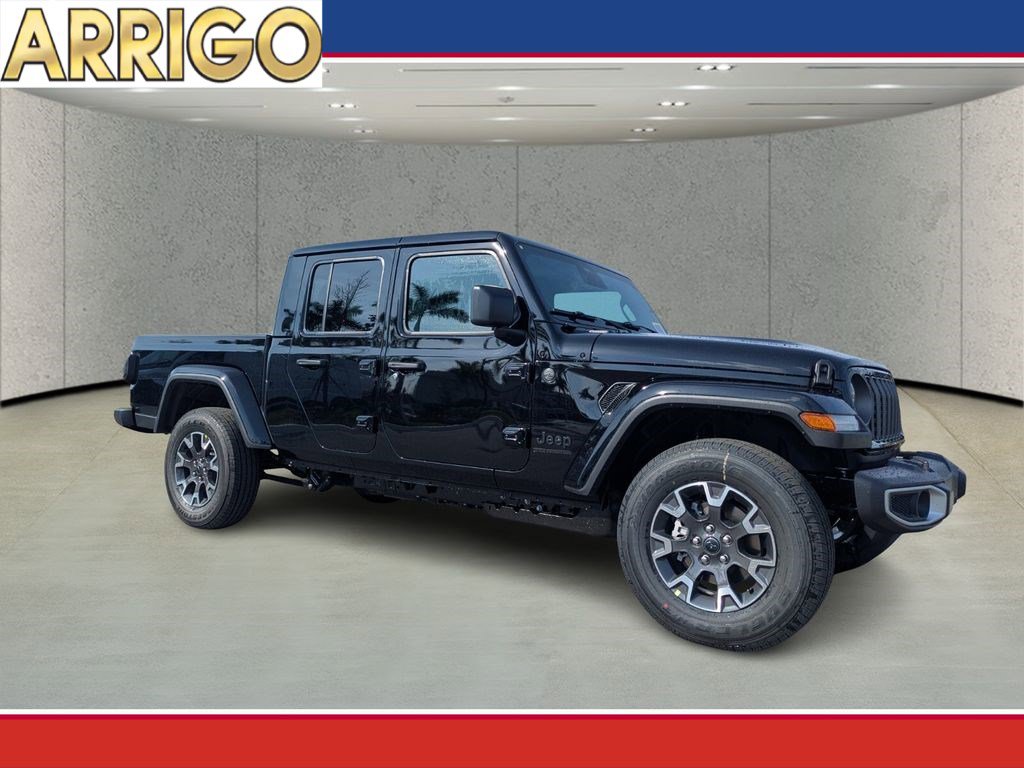 New 2026 Jeep Gladiator Sport