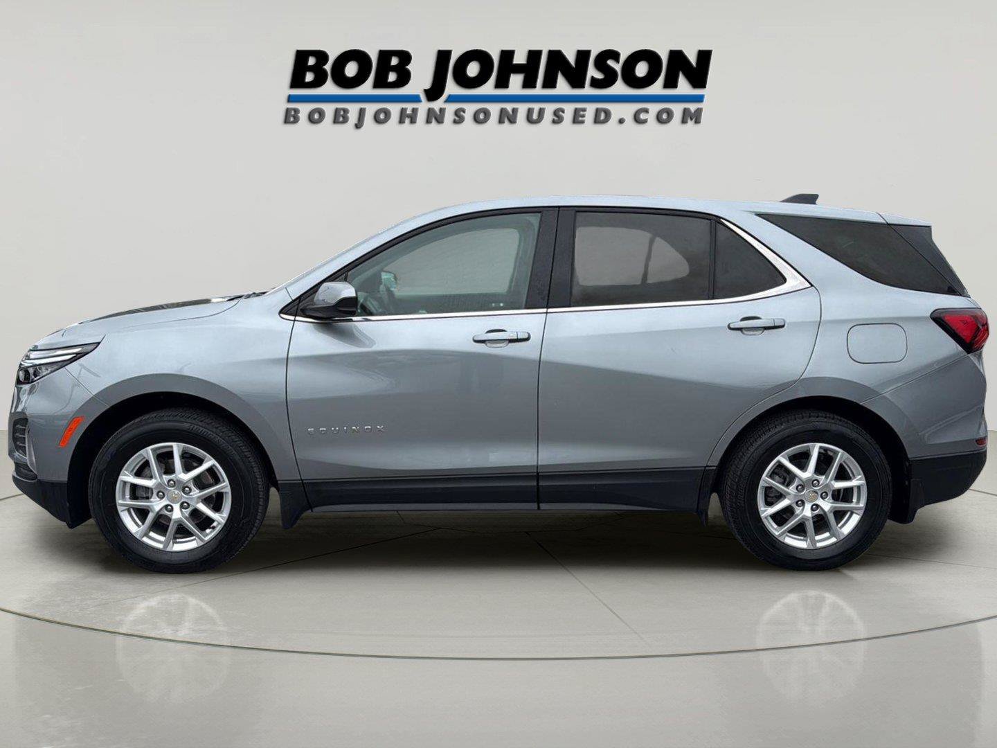 Used 2024 Chevrolet Equinox LT w/ LPO, Floor Liner Package AWD/4WD image 4
