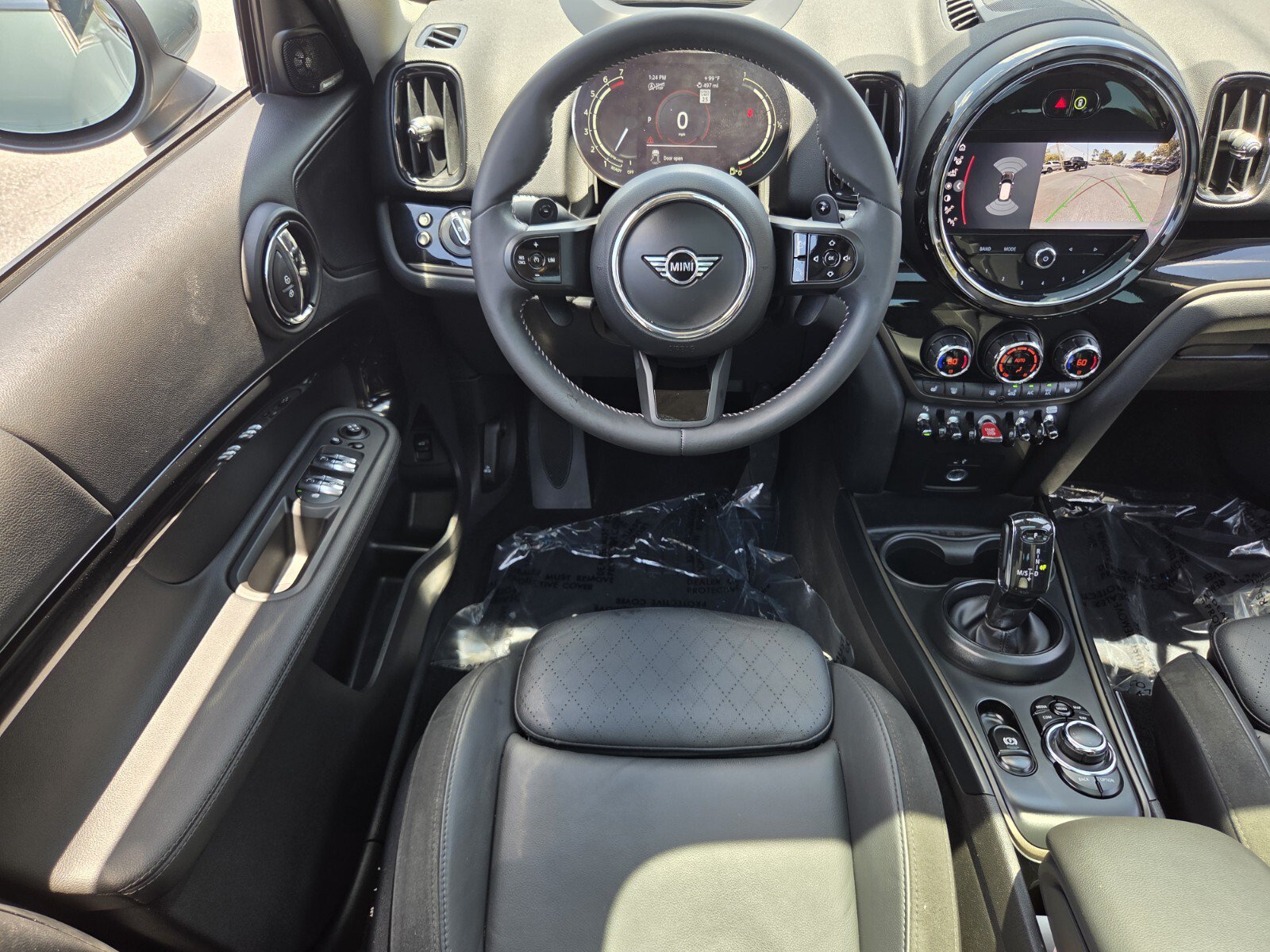 Used 2024 MINI Cooper Countryman S AWD/4WD image 12