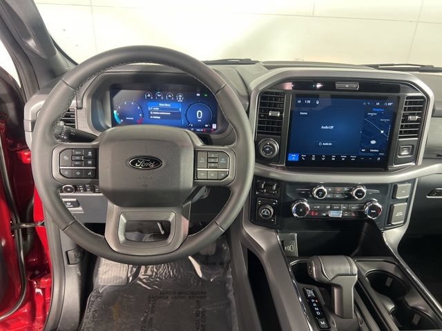 New 2026 Ford F150 XLT w/ Equipment Group 302A MID AWD/4WD image 13
