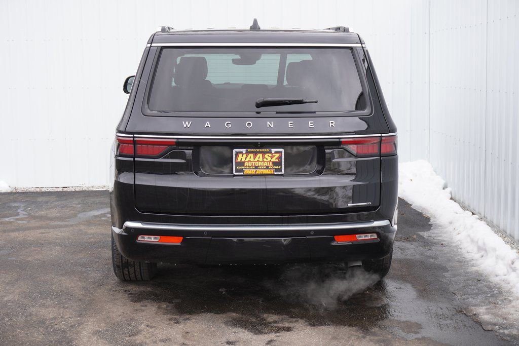 Used 2024 Jeep Wagoneer Series III image 5