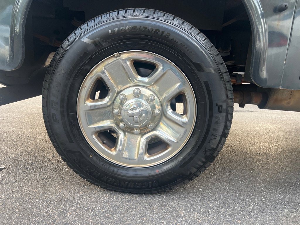 Used 2016 RAM 3500 Tradesman w/ Chrome Appearance Group image 31