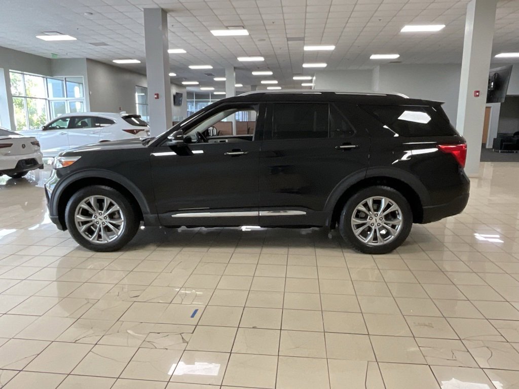 Used 2020 Ford Explorer Limited image 4