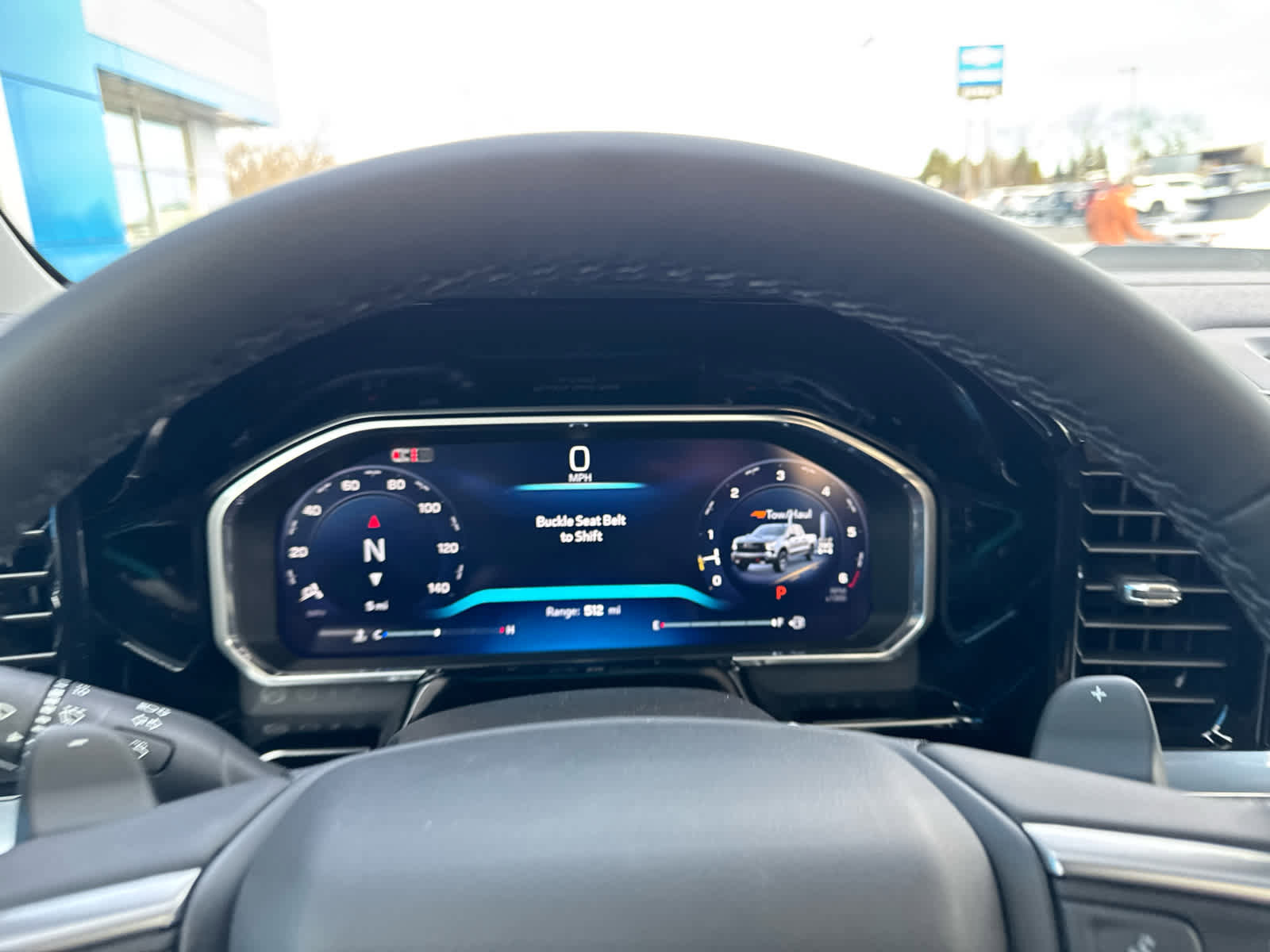 New 2026 Chevrolet Silverado 1500 LT Trail Boss w/ LT Trail Boss Premium Package image 19