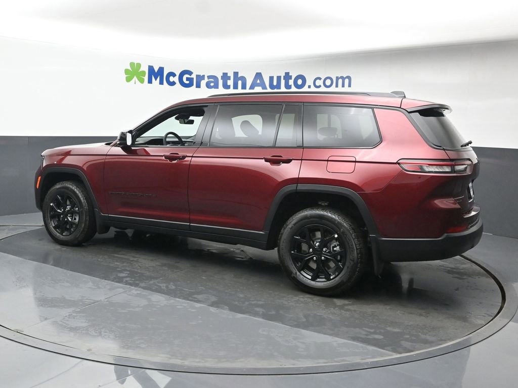 Used 2025 Jeep Grand Cherokee L Altitude AWD/4WD image 22