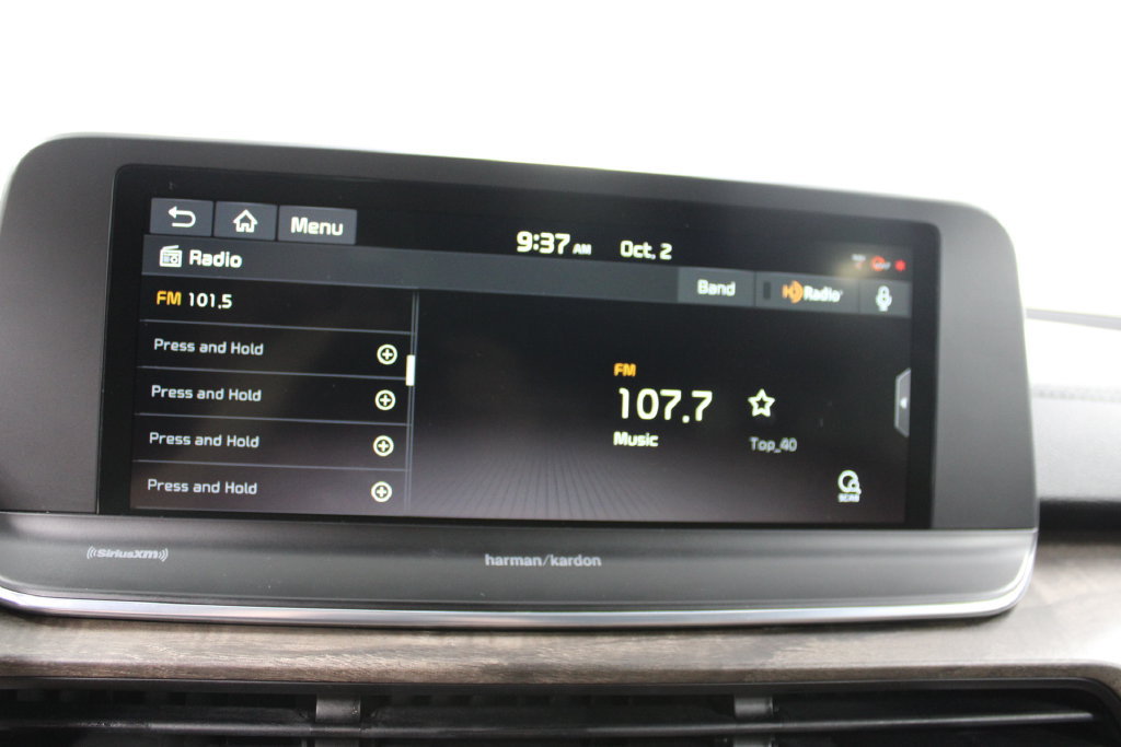 Used 2020 Kia Telluride SX w/ SX Prestige Package AWD/4WD image 56