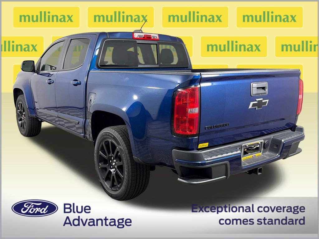 Used 2020 Chevrolet Colorado LT w/ Colorado RST Special Edition RWD image 10