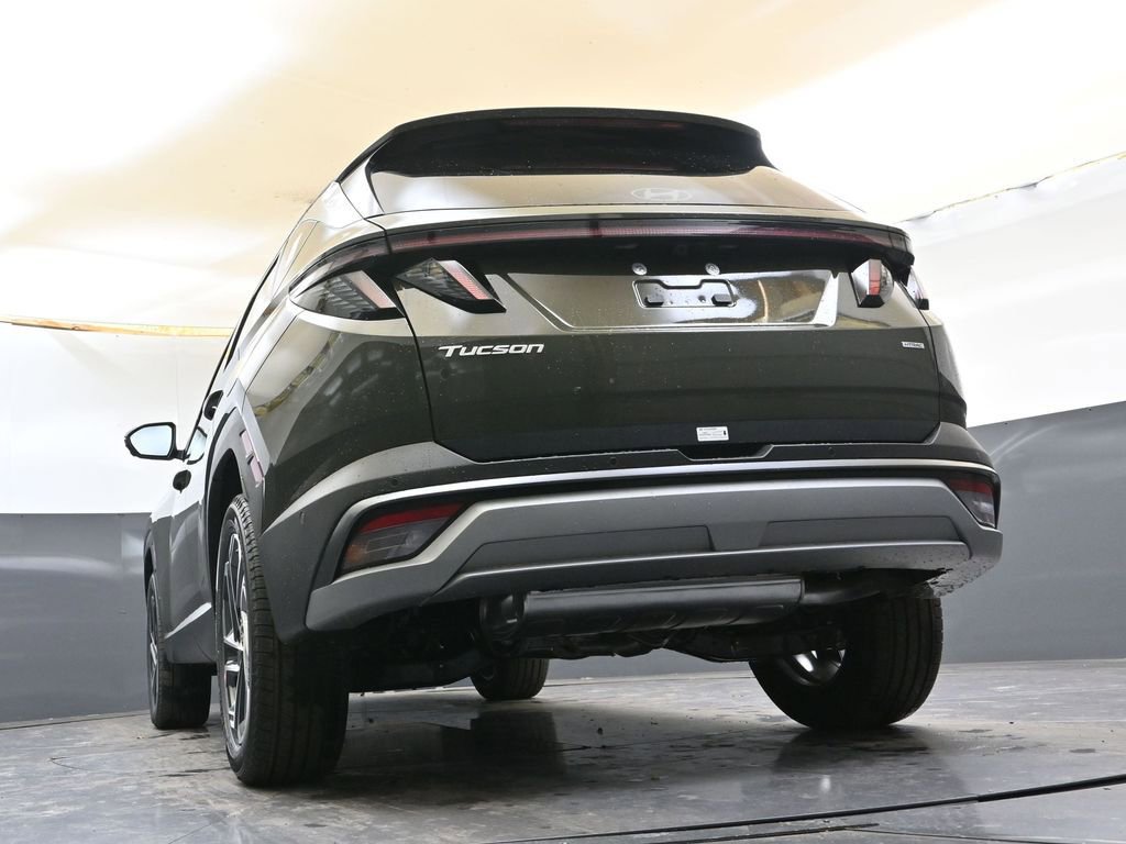 New 2026 Hyundai Tucson Limited image 43