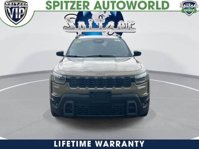 New 2026 Jeep Cherokee Laredo AWD/4WD image 3