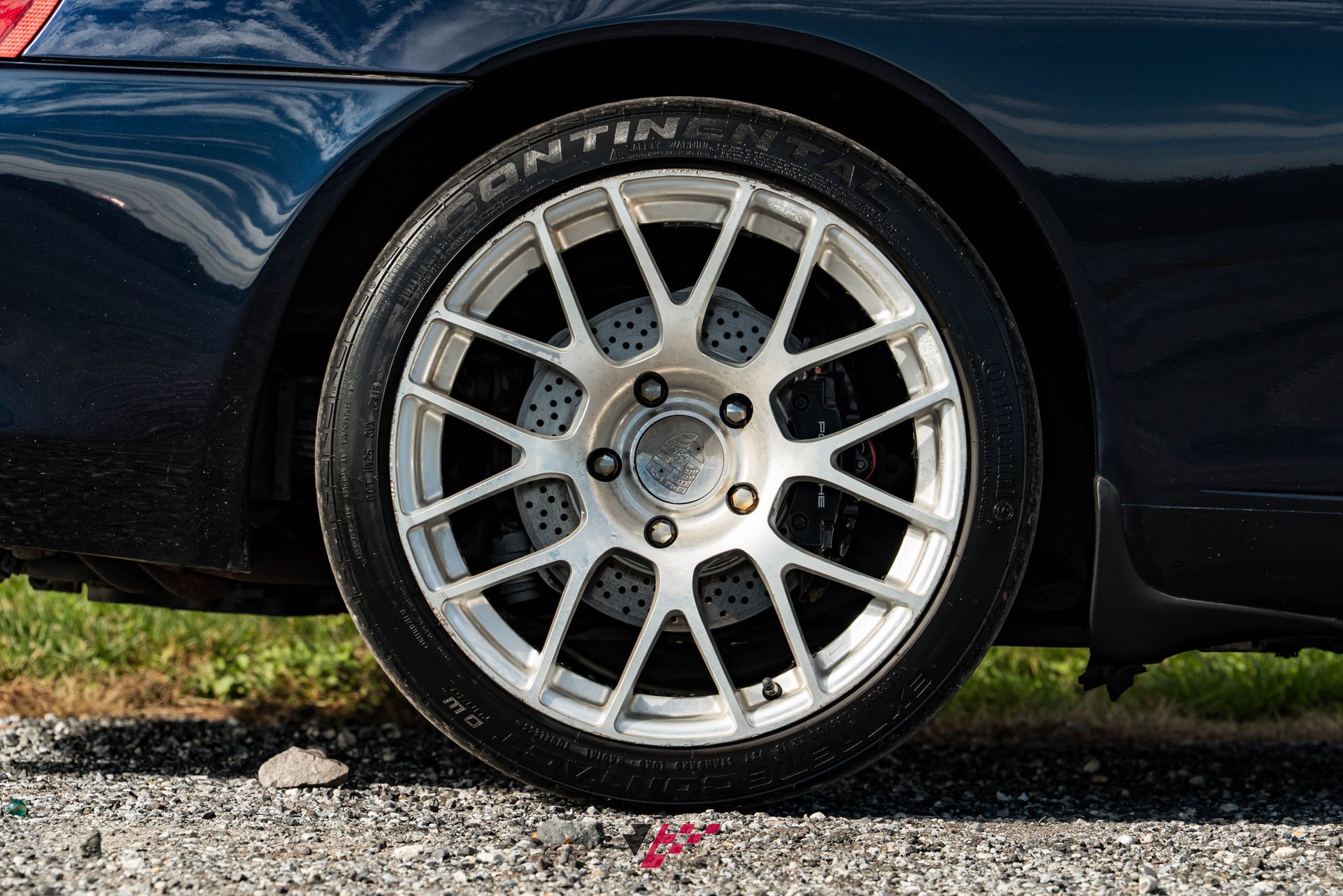 Used 2003 Porsche 911 Targa image 13