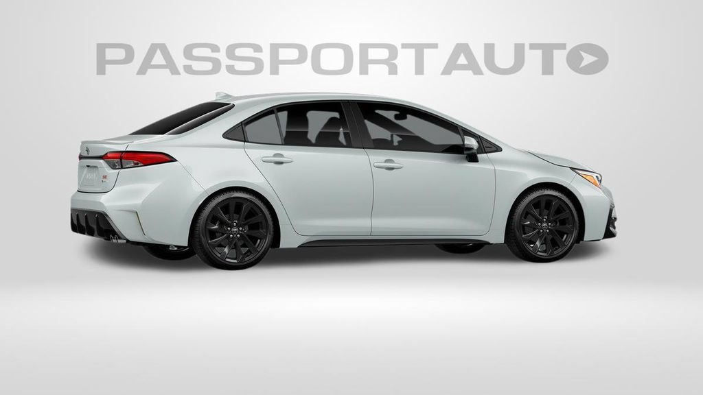 New 2027 Toyota Corolla SE FWD image 12