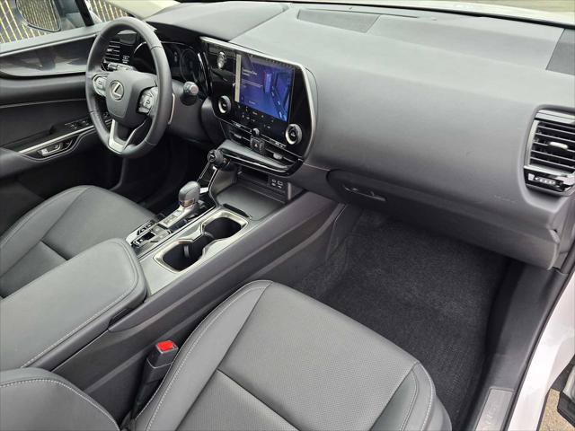 Used 2022 Lexus NX 350h AWD w/ Towing Package (2000 Lbs) image 10