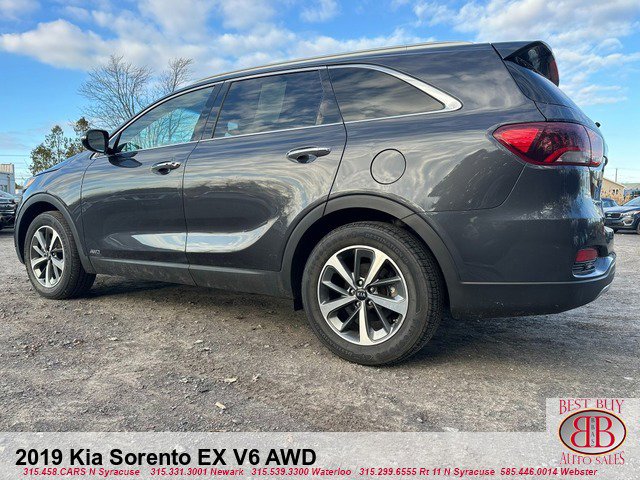 Used 2019 Kia Sorento EX w/ EX Premium Package image 5