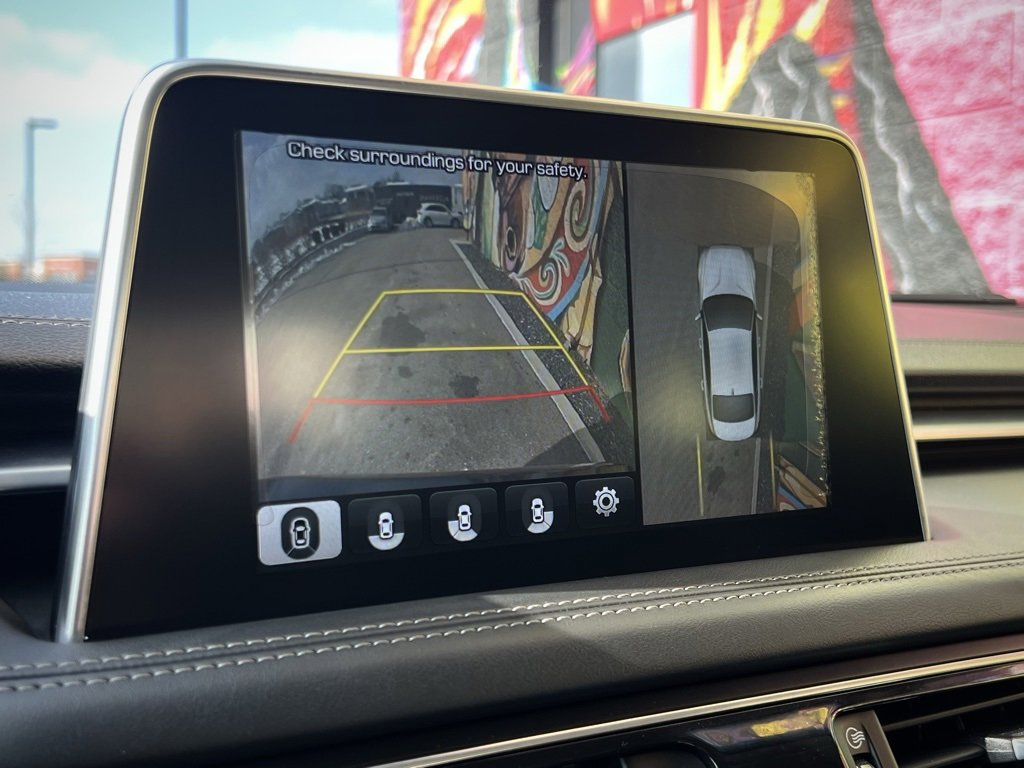 Used 2020 Genesis G70 3.3T w/ Prestige Package image 61