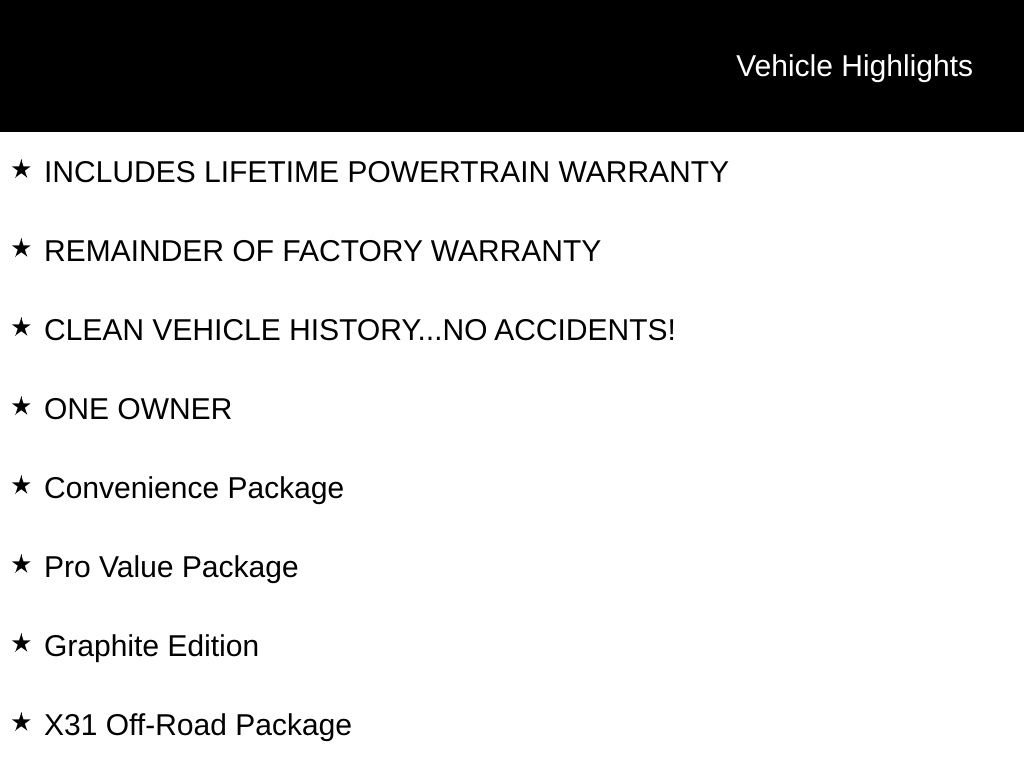 Used 2024 GMC Sierra 1500 Pro w/ Graphite Edition image 10