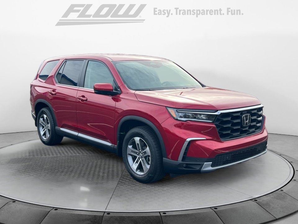 Used 2025 Honda Pilot EX-L