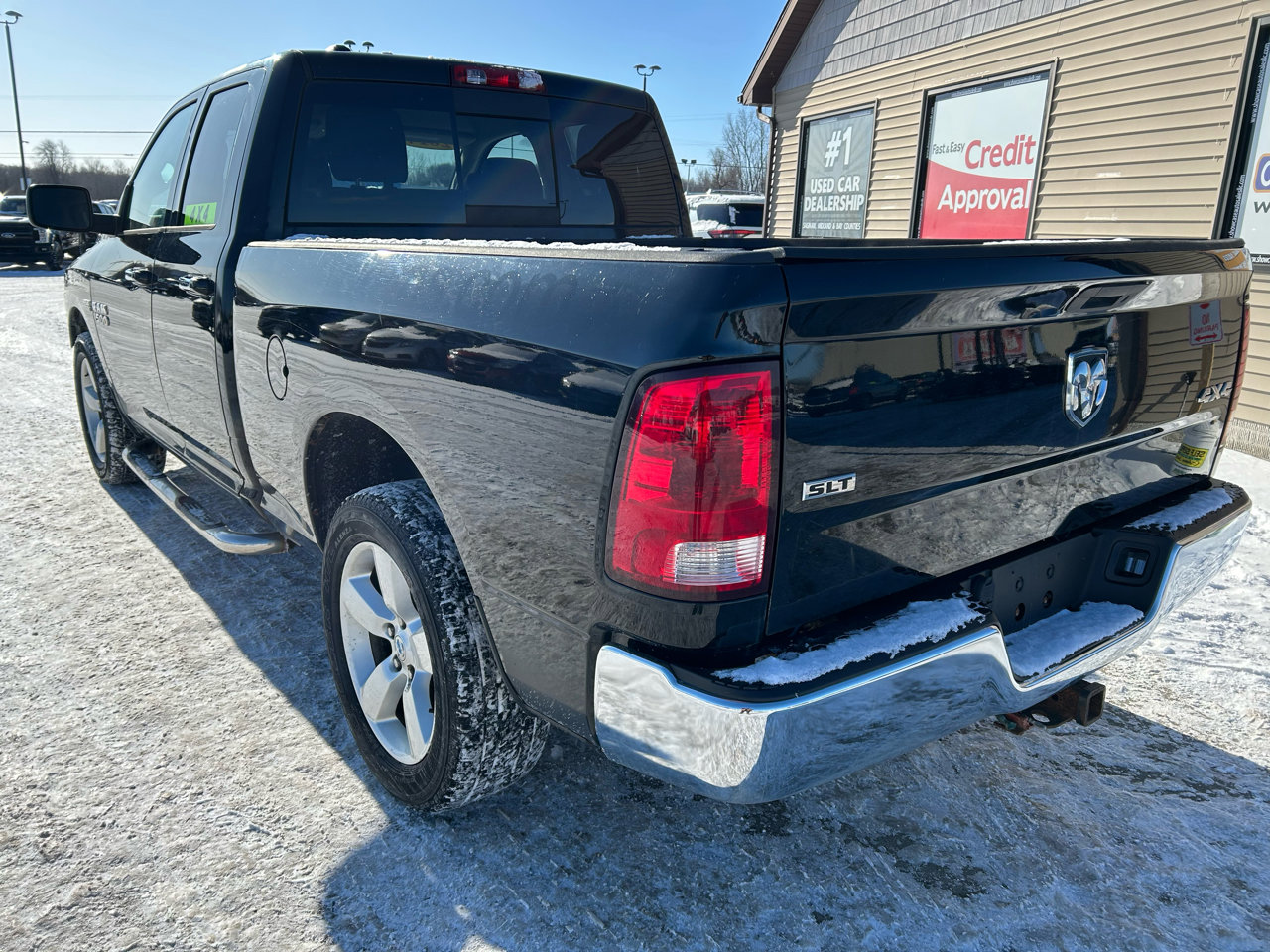 Used 2014 RAM 1500 Classic SLT image 7