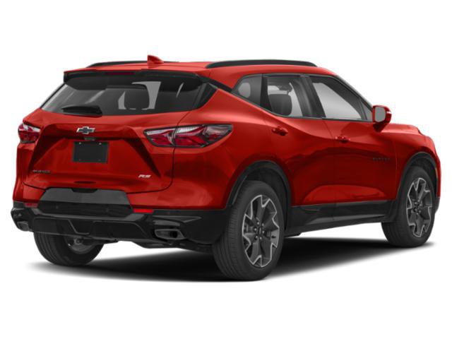 Used 2021 Chevrolet Blazer RS w/ Enhanced Convenience Package AWD/4WD image 5
