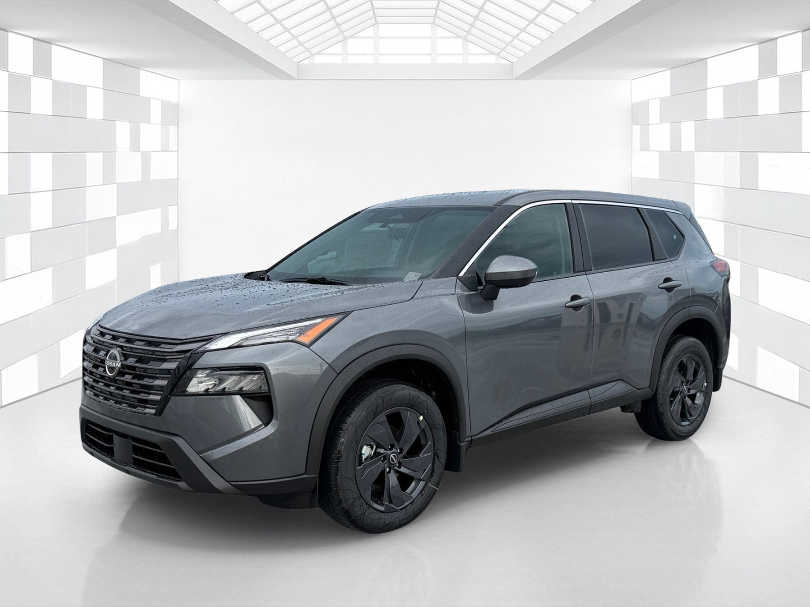 New 2027 Nissan Rogue SV FWD image 3
