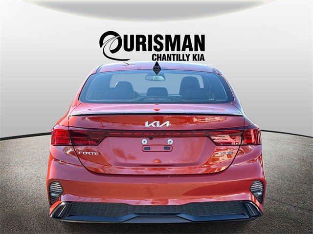 Used 2023 Kia Forte GT-Line w/ GT-Line Technology Package image 3