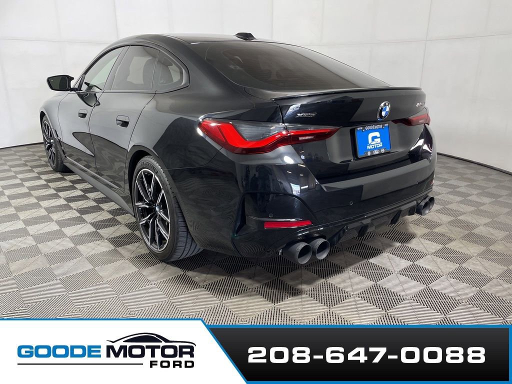 Used 2022 BMW M440i xDrive Gran Coupe w/ Premium Package image 5