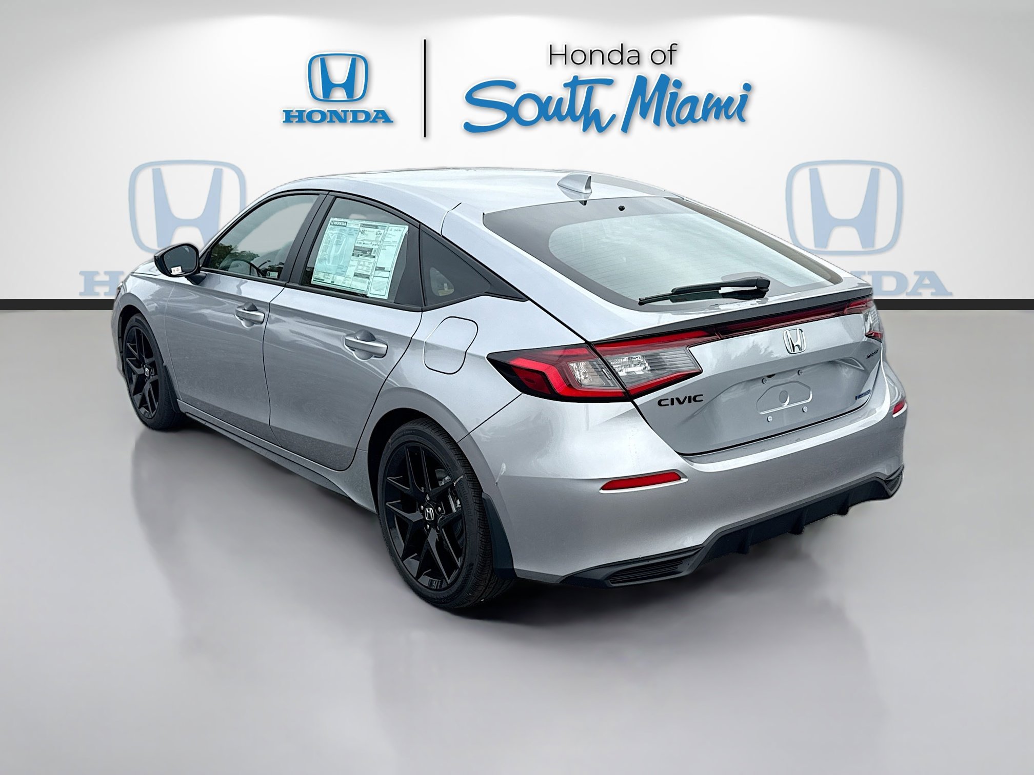 New 2026 Honda Civic Sport image 5